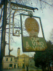 Qui il vino � vino!